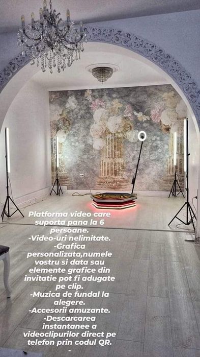 Pentru evenimentul tău