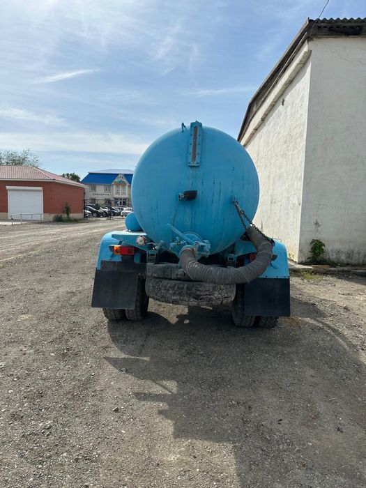 Водовоз в отличном состоянии