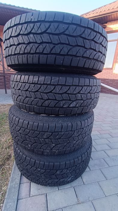 Продам диски с резиной