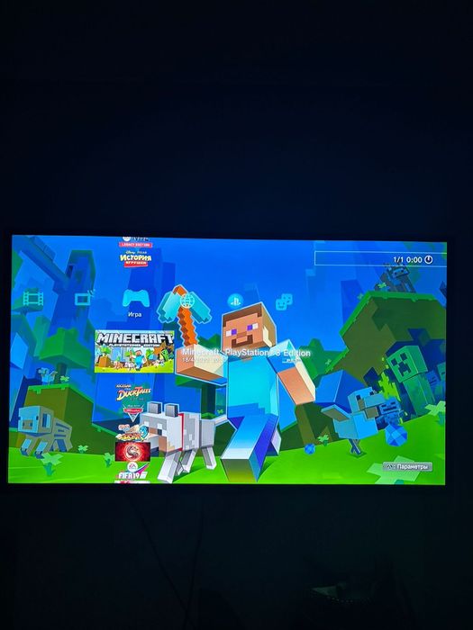 Обменяю PS3 непрошитая