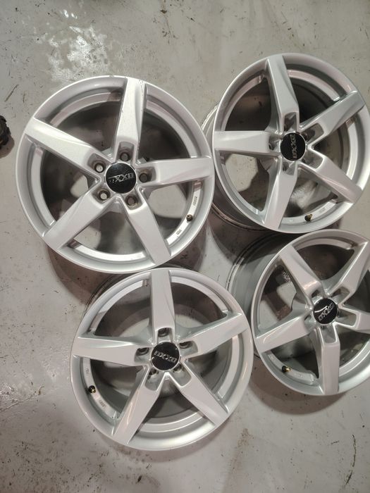 Jante oxxo 5x112r16 audi vw mercedes skoda seat