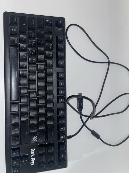 клавиатура Dark aris