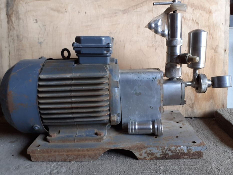 Гомогенизатор новый