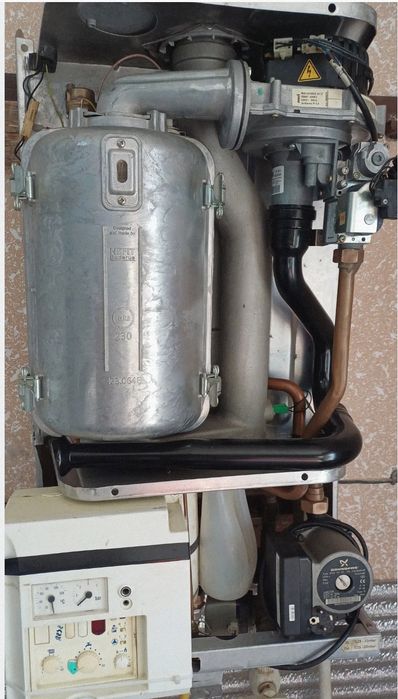 NEFIT ekonom/smartline vaillant T6 T4 . Intergas kaytol