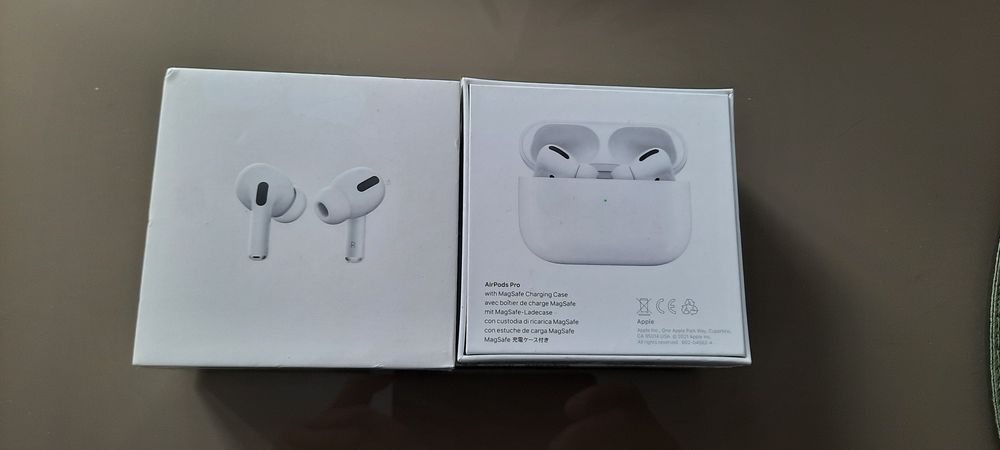 Air pods pro noi,sigilate