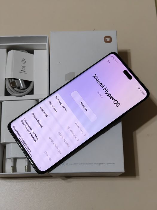 Xiaomi 13 lite 256 gb Ram 8 5G