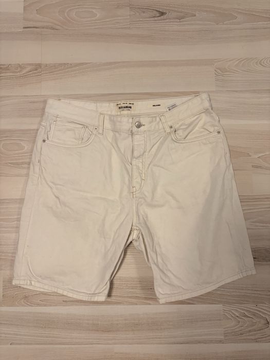 blugi scurti pull and bear