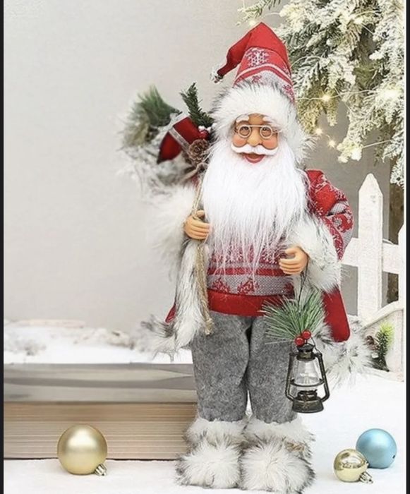 Дед Мороз декоративный