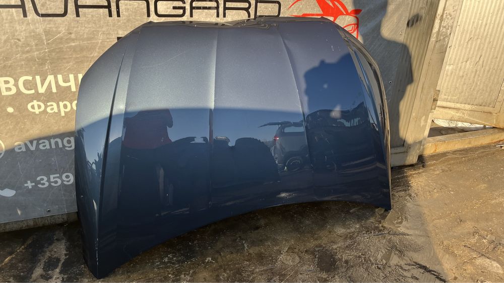 2 броя преден капак Seat Ibiza 5 2017-