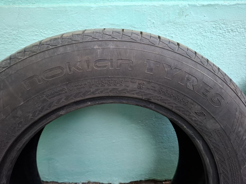 Anvelope Cauciucuri de vară  235 65 R17 Nokian