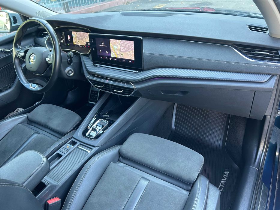 Skoda  Octavia    2.0  200 CP. T D I  D S G 4X4 SCOUT.  2021