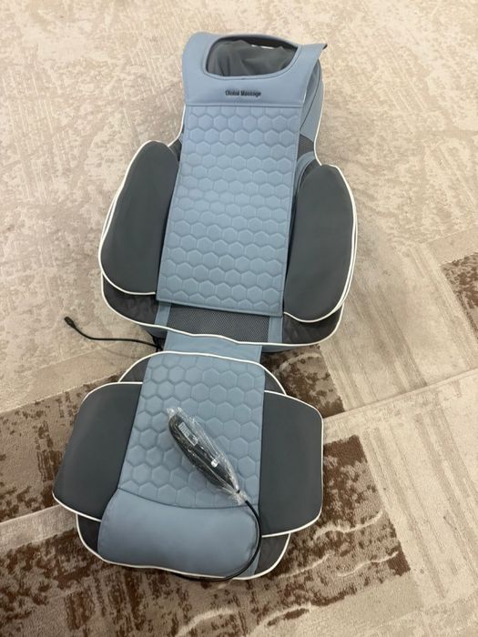 Массажный кресло