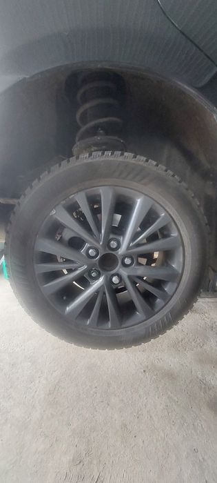 Диска r16 toyota