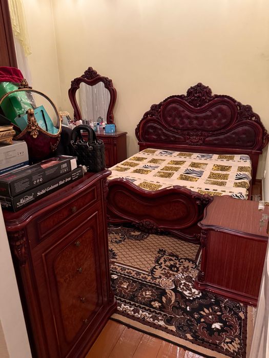 Спальный гарнитур Дубайский вариант