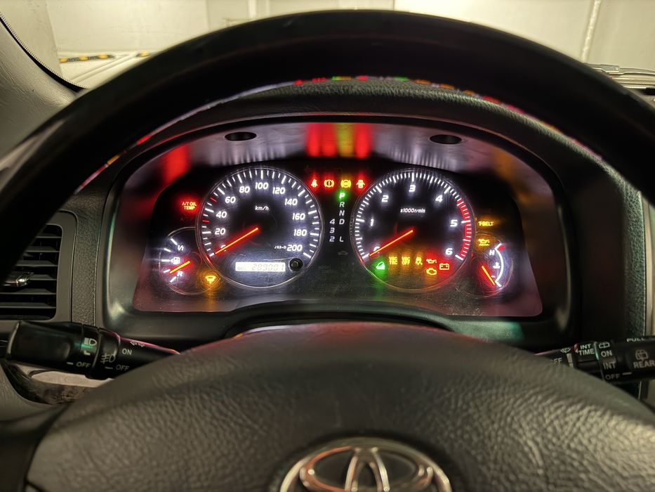 TOYOTA Land Cruiser 2008 — imagine 5