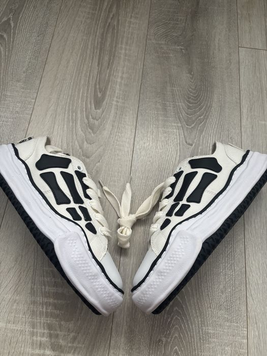 Maison Mihara Yasuhiro x Amiri