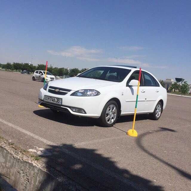 Авто инструктор по вождению. (автомат)