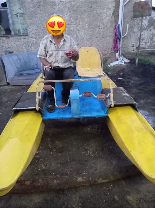 Продам катамаран