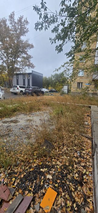 Земля под гараж в центре