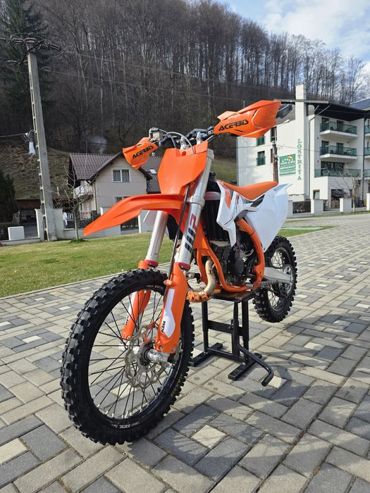 Ktm 85 sx anul 2023