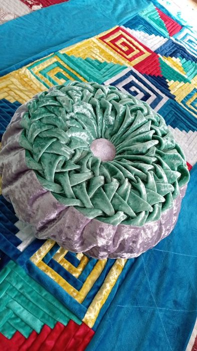 Жастық , подушки