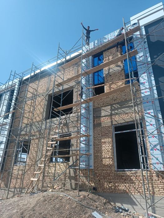 Alukabond ustasi алюкабонд Alukobond фасад Alkafon Alikafon