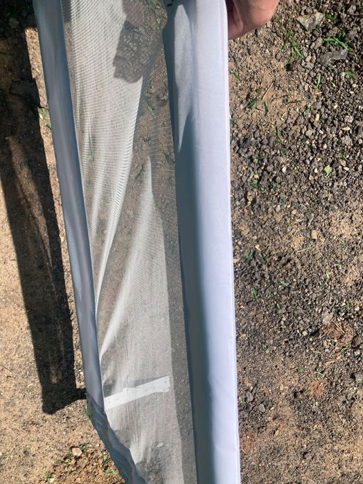 Преграда за легло