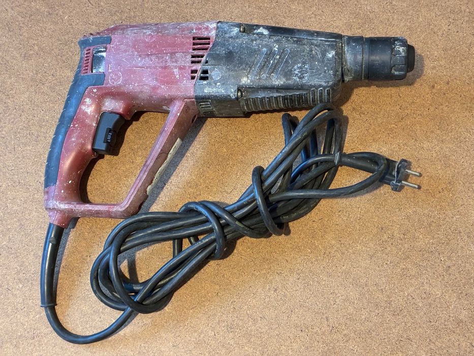 Продавам перфоратори - сервизирани, всички функции работят