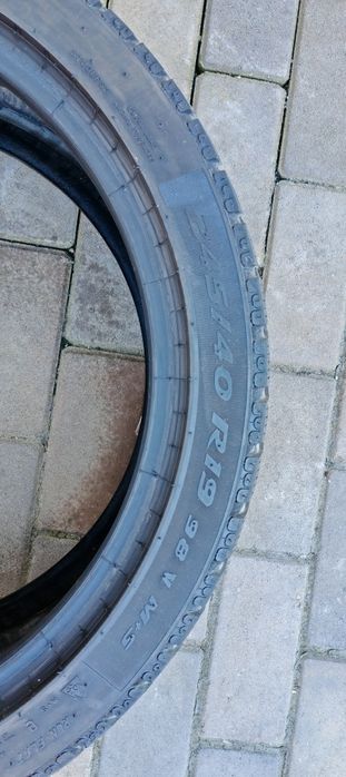 Cauciucuri pirelli pzero