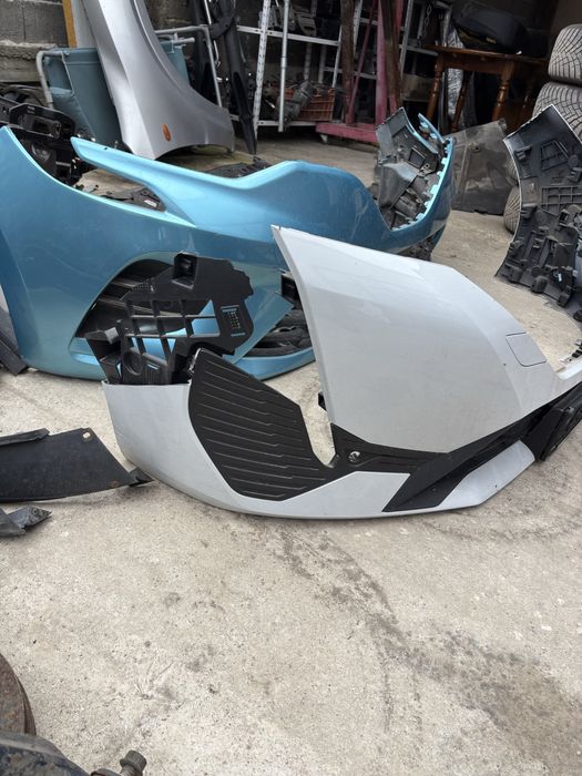 предна броня за peugeot 308 P5/пежо 308 П5