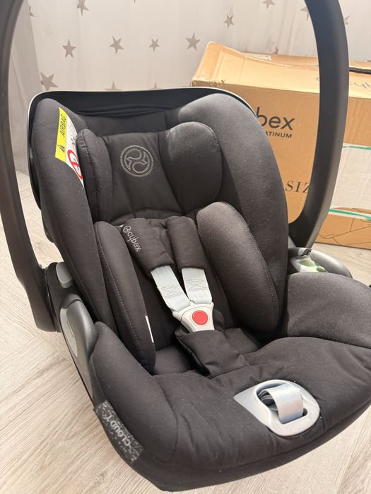Scoica Cybex Platinum Cloud T i-Size