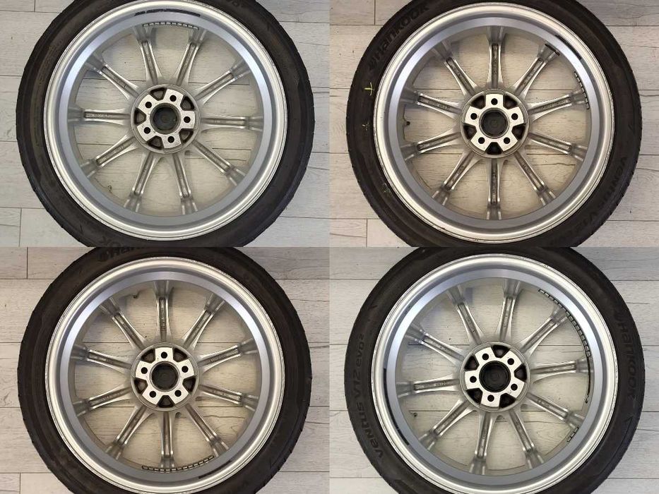 Roti/Jante VW 5x100 225/40 R18 Golf 4; Seat;Audi; Skoda; Toyota;Subaru