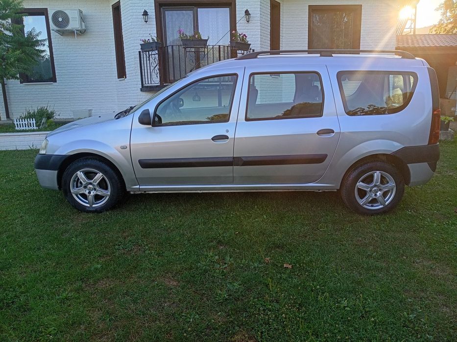 Dacia Logan MCV Laureate 1.4Mpi 112.000km cu istoric