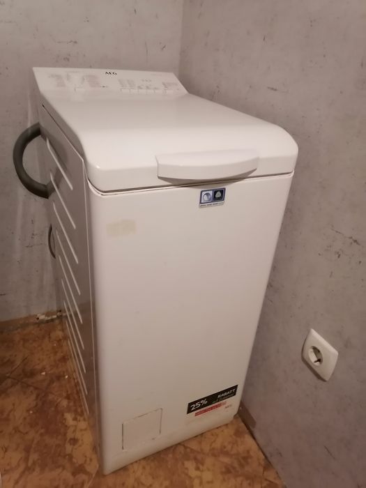 Пералня AEG за части