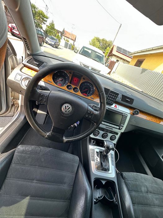 Volkswagen Passat B6