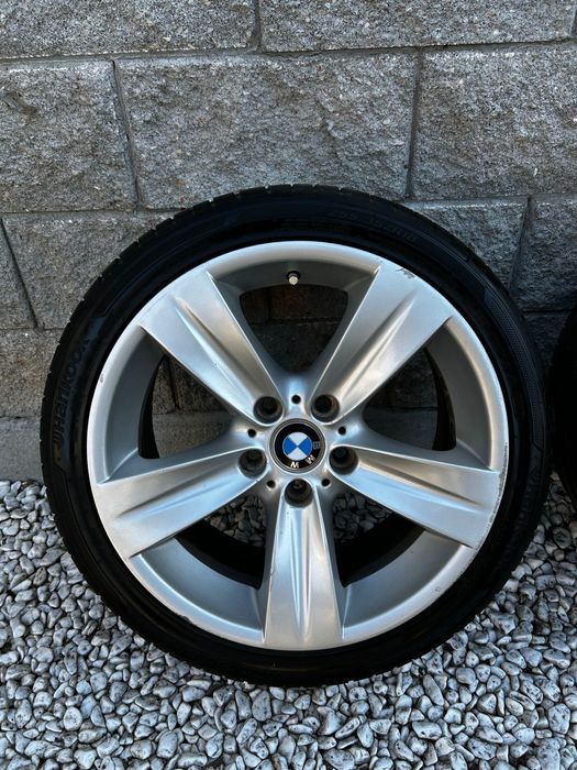 4 джанти Style 189 + гуми Hankook 2023ДОТ