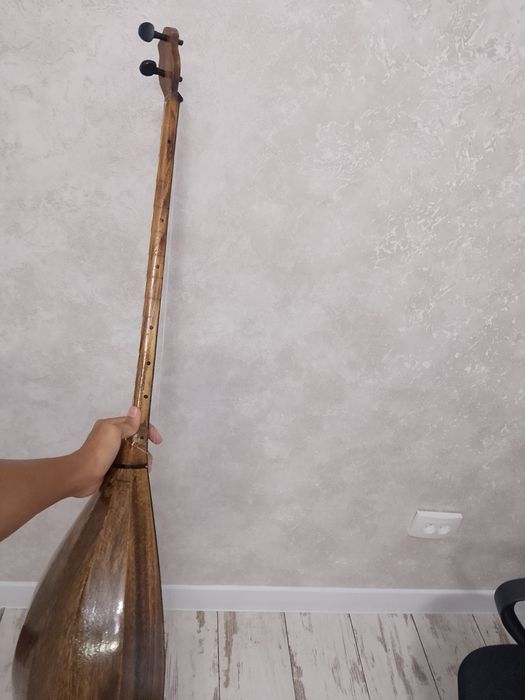 Жақсы домбыра,Өзімдікі.