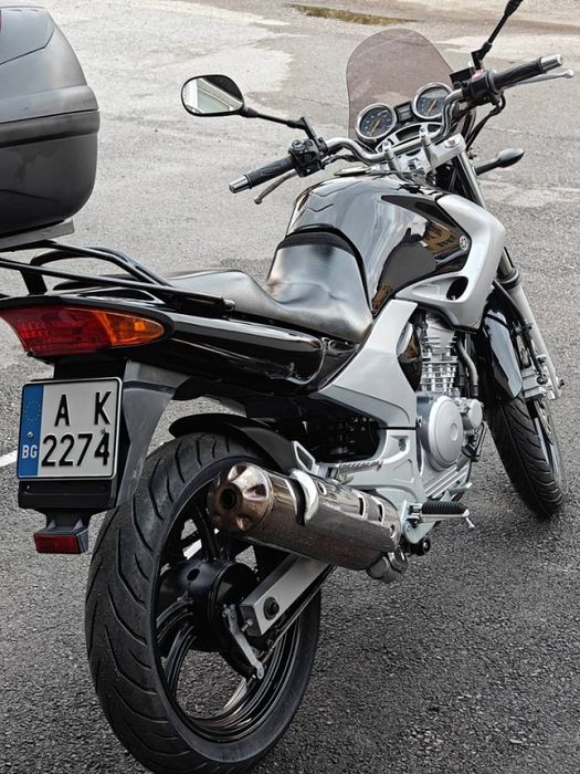Yamaha YBR 250i 2007
