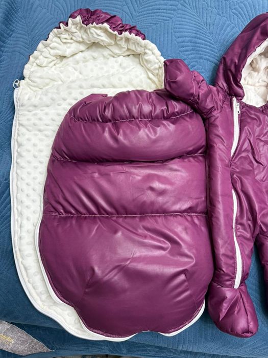 Детская куртка до 1 годика