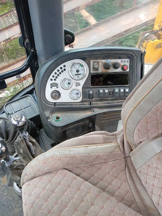 Продажа экскаватор-погрузчик JCB 3CX, 3 в 1