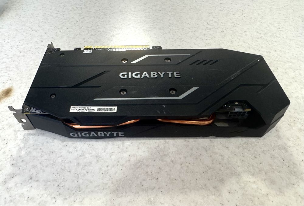 Rtx 2060 Super 8gb Gigabyte