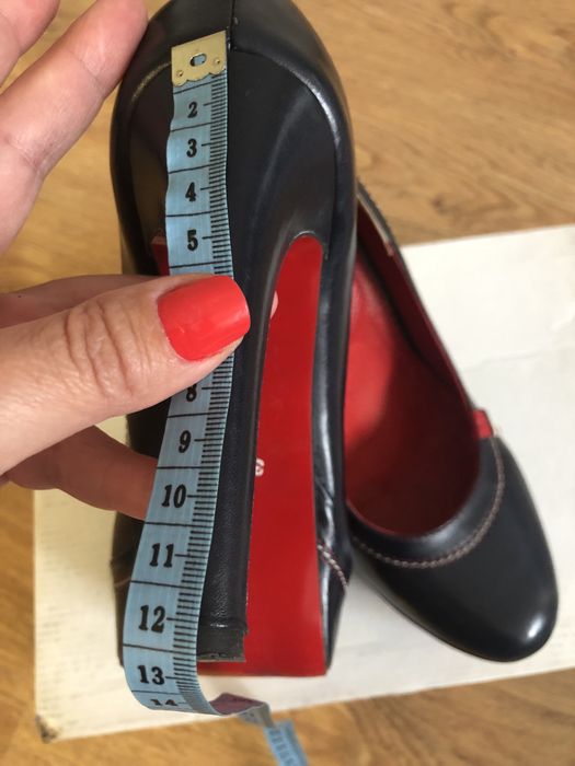 Уникални обувки “Tom Tailor”