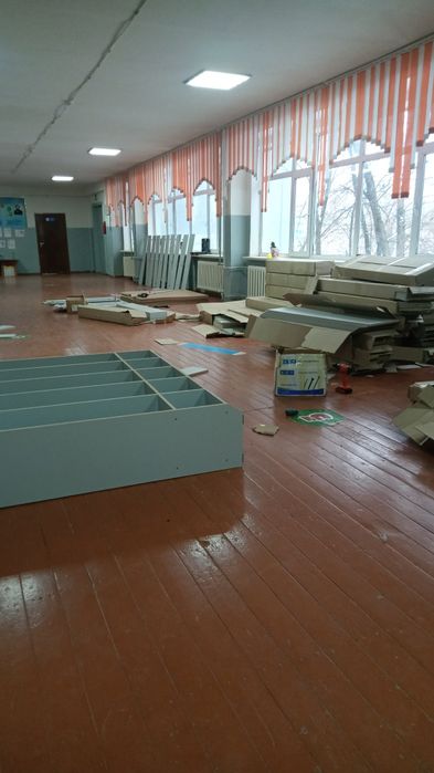 Сборка разборка мебели Мебельщик