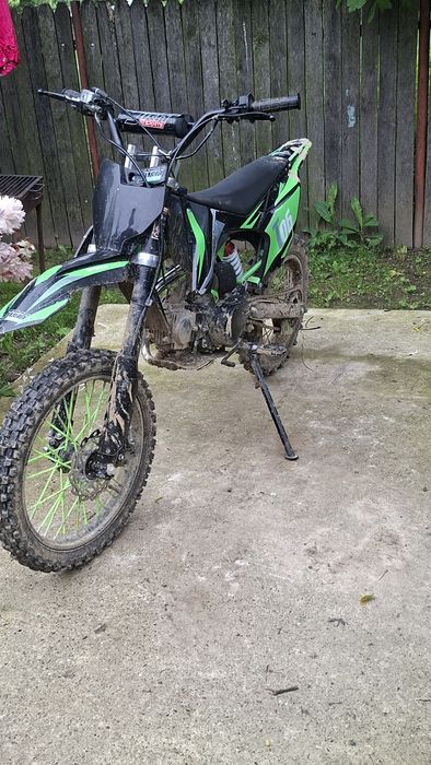 1 Cross 125cc jrh