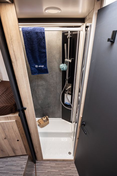 Autorulota Semiintegrata Elnagh T-LOFT 530, nou, an 2026