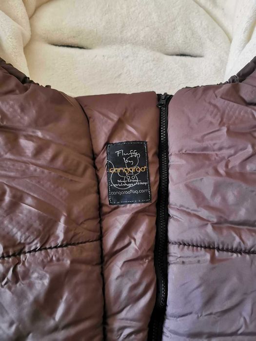 Термочувал за количка 2 броя за близнаци