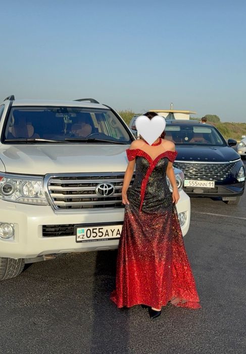 Платье на выпускной