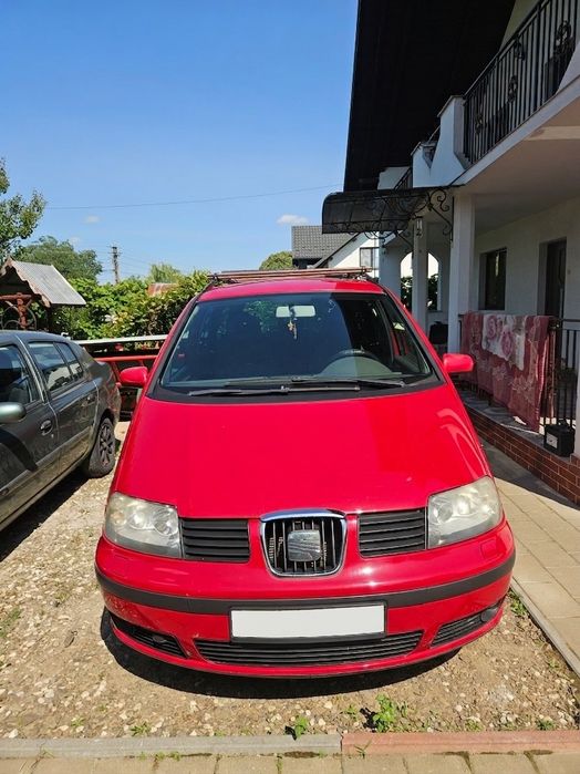 Vând Seat Alhambra 2007