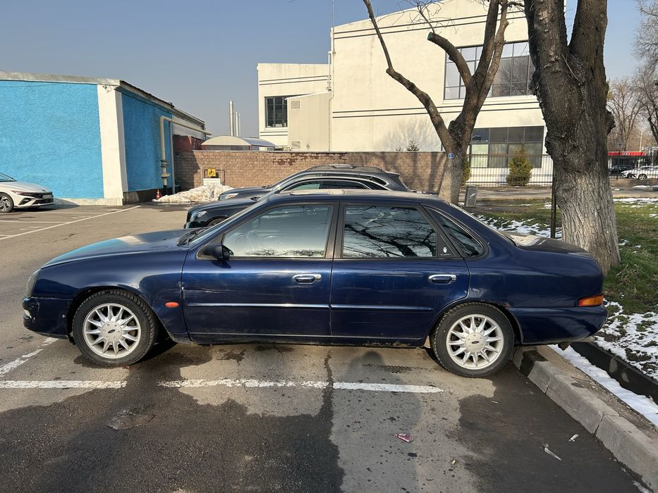 Ford Scorpio Cosworth