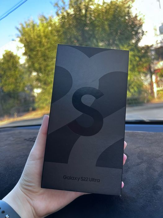 Samsung s22 ultra